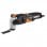 Worx WX680 Multiherramienta Sonicrafter F50 350W