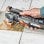 Worx WX680 Multiherramienta Sonicrafter F50 350W
