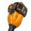 Worx WG184E Cortabordes/Perfiladora 33cm a Batería 40V 2.0Ah