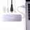Minix Neo Storage Hub USB-C Multipuerto con 120GB SSD Gris para Apple MacBook