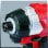 Einhell 4510030 TE-CI 18 Li BL Solo Atornillador de Impacto Inalámbrico