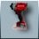 Einhell 4510030 TE-CI 18 Li BL Solo Atornillador de Impacto Inalámbrico