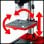 Einhell TC-BD 350 Taladro de Columna 350W