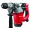 Einhell TE-RH 32 Martelo Perfurador 1250W + TC-AG 115 Rebarbadora 500W