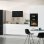 Balay 3BC497GN Campana Decorativa Diseño Vertical 90cm A Cristal Negro