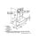 Balay 3BC565GB Exaustor Design inclinado 60cm Vidro branco