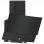 Balay 3BC565GN Campana Decorativa Diseño Inclinado 60cm C Cristal Negro