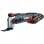 Worx WX693 Multiherramienta Sonicrafter Sin Escobillas Hyperlock + Batería 20V 2.0Ah + Maletín