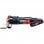 Worx WX693 Multiherramienta Sonicrafter Sin Escobillas Hyperlock + Batería 20V 2.0Ah + Maletín