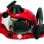 Einhell GE-PH 2555 A Recortasetos a Gasolina 850W