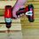 Einhell TE-TK 18 Li Kit Berbequim TE-CD 18/2 Li + Rebarbadora TE-AG 18 Li