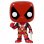 Funko Pop Marvel Deadpool Thumb Up
