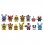Funko Pop Five Nights at Freddy's Pack 12 Mini Figuras