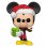 Funko Pop Disney Mickey Mouse Navidad