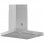 Balay 3BC067EX Campana Decorativa Diseño Rectangular 60cm Acero Inoxidable