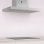 Balay 3BC076MX Campana Decorativa Diseño Rectangular 75cm B Acero Inoxidable