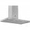 Balay 3BC097EX Campana Decorativa Diseño Rectangular 90cm B Acero Inoxidable