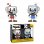 Funko Vynl Pack 2 Cuphead Mugman