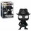 Funko Pop Spider-Man Negro con Cabeza Oscilante