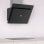 Balay 3BC567GN Campana Decorativa Diseño Inclinado 60cm B Cristal Negro