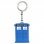Funko Pop Llavero BBC Doctor Who Tardis