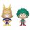 Funko Vynl My Hero Academia Pack 2 All Might y Deku