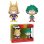 Funko Vynl My Hero Academia Pack 2 All Might y Deku