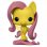 Funko Pop My Little Pony Fluttershy Sea Pony
