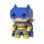 Funko Pop DC Super Heroes Classic Batgirl 8-Bit Limitierte Auflage Blau