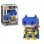 Funko Pop DC Super Heroes Classic Batgirl 8-Bit Limitierte Auflage Blau