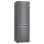 Frigorífico Combi LG GBP31DSLZN Total No Frost 186cm 342L E Grafite