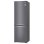 Frigorífico Combi LG GBP31DSLZN Total No Frost 186cm 342L E Grafite