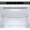 Frigorífico Combi LG GBP31DSLZN Total No Frost 186cm 342L E Grafite