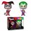 Funko Vynl DC Superhéroes Pack 2 Harley Quinn & The Joker