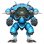 Funko Pop Overwatch D.Va Blueberry Skin 6" con Meka 1.75" Exclusive