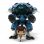 Funko Pop Overwatch D.Va Blueberry Skin 6" con Meka 1.75" Exclusive