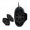 Corsair Nightsword RGB Performance Souris de jeu réglable PS/MOBA 18 000 DPI