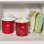 Ariete 631 Heladera Doble Party Time 9.5W 0.4L Roja