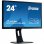 iiyama ProLite B2483HS-B3 LED display 61 cm (24") 1920 x 1080 pixels Full HD Noir