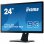 iiyama ProLite B2483HS-B3 LED display 61 cm (24") 1920 x 1080 pixels Full HD Noir