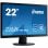 iiyama ProLite E2283HS-B3 22" LED FullHD