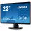 iiyama ProLite E2283HS-B3 22" LED FullHD