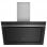 Siemens LC87KIM60 Campana Decorativa Diseño Inclinado 80cm Negro