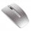 CHERRY DW 8000 tastiera Mouse incluso RF Wireless QWERTY Spagnolo Argento, Bianco