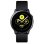 Samsung Galaxy Watch Active Bluetooth GPS NFC 40mm Super AMOLED Preto Resistente à Água 5ATM IP68