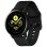 Samsung Galaxy Watch Active Bluetooth GPS NFC 40mm Super AMOLED Preto Resistente à Água 5ATM IP68