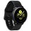 Samsung Galaxy Watch Active Bluetooth GPS NFC 40mm Super AMOLED Preto Resistente à Água 5ATM IP68