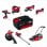 Einhell PXC Starter Kit 18V 4.0Ah Batería Power X-Change + Cargador