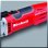 Einhell 4465150 outil multi-fonctions oscillant Noir, Rouge 300 W 20000 OPM