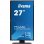 iiyama ProLite XB2783HSU-B3 écran plat de PC 68,6 cm (27") 1920 x 1080 pixels Full HD LED Noir